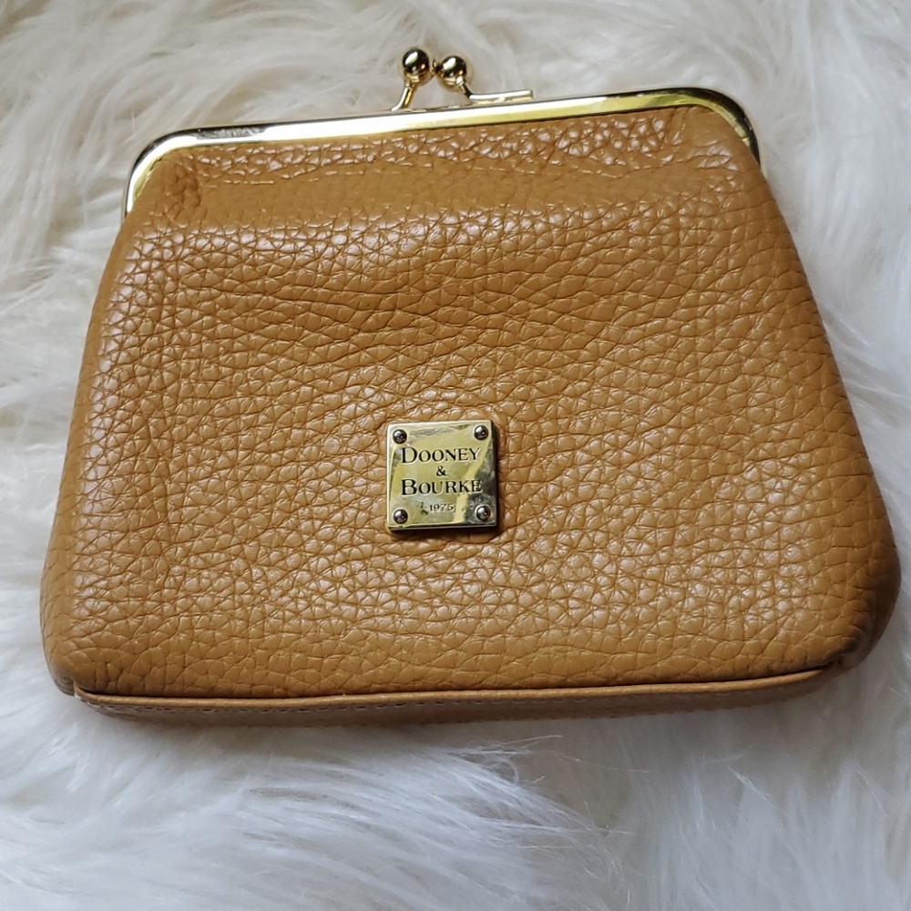 Dooney & Bourke Wallet Coin Purse